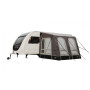 Приставний намет Vango Balletto Air 260 Elements ProShield сірий/білий/чорний