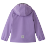 Дитяча софтшелова куртка Reima Vantti Misty Violet