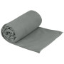 Ručník Sea to Summit Drylite Towel L šedá Grey