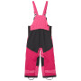 Дитячі зимові штани Helly Hansen K Rider 2 Ins Bib Hot Pink