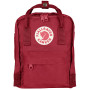 Рюкзак Fjällräven Kanken Mini 7 червоний 325 deep red