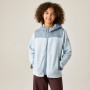 Дитяча толстовка Regatta Myla Hybrid Jacket DuskBluSky