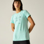 Жіноча футболка Regatta Womens Fingal Stretch