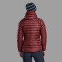 Жіноча зимова куртка Montane Anti Freeze Hoodie