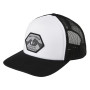 Кепка Helly Hansen Hh Flatbrim Trucker Cap білий