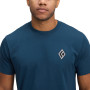 Чоловіча футболка Black Diamond M Heritage Alpinist Ss Tee