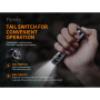 Set LED svítilna Fenix LD30 + USB AKU 3500 mAh