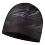 Шапка Buff Thermonet Hat чорний/сірий