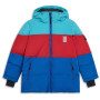 Дитяча зимова куртка Lego Wear Lwjaz 805 Bright blue блакитний Bright blue