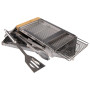 Гриль Ridge Monkey Grilla BBQ Firepit Edition