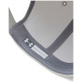 Дитяча кепка Under Armour G Blitzing Low Adj Summit White