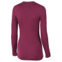 Жіноча функціональна футболка Zulu Merino 160 Long