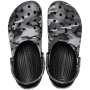 Шльопанці Crocs Classic Camouflage Clog