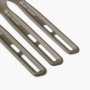 Набір столових приборів Sea to Summit Frontier UL Cutlery Set 3 Piece