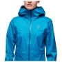 Жіноча куртка Black Diamond Treeline Rain Shell