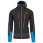 Чоловіча зимова куртка Karpos Alagna Plus Evo Jacket чорний Black/India Ink