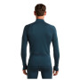 Чоловіча функціональна футболка Icebreaker M 300 MerinoFine Polar LS Half Zip