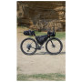 Сумка на раму WOHO X-TOURING DRY Diamond CyberCam černá M