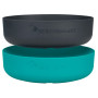 Набір мисок Sea to Summit DeltaLight Bowl Set 900 ml & 1000 ml