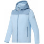 Дитяча толстовка Regatta Myla Hybrid Jacket DuskBluSky