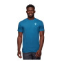 Чоловіча футболка Black Diamond M BD MOUNTAIN BADGE SS TEE