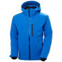 Чоловіча гірськолижна куртка Helly Hansen Swift 4.0 Jacket синій ElectricBlue