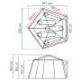 Сімейний намет Coleman Polygon 5