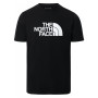 Чоловіча футболка The North Face Foundation Graphic Tee чорний/білий