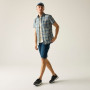 Чоловіча сорочка Regatta Anti-Insect Travel Light S/S Shirt