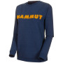 Чоловіча толстовка Mammut ML PUll синій wing teal melange