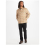 Чоловіча сорочка Marmot Ridgefield Heavyweight Sherpa Lined Flannel