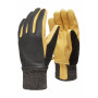 Rukavice Black Diamond Dirt bag gloves černá Black