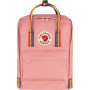 Рюкзак Fjällräven Kånken Rainbow 2022 рожевий