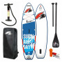 SUP дошка F2 OCEAN BOY 9'2'' BLUE