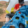 Надувний килимок Klymit Inertia Ozone Sleeping Pad