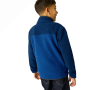 Дитяча функціональна толстовка Regatta Junior Frankie Warm Fleece Aviator Blue