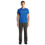 Чоловіча футболка Icebreaker Men Merino 150 Tech Lite SS Tee Range Stripes
