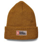 Зимова шапка Black Diamond Double Waffle Beanie жовтий