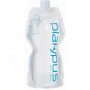 Skládací láhev Platypus Soft Bottle 1,0L bílá Platy Logo