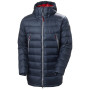Чоловіча зимова куртка Helly Hansen Rwb Rigging Down Parka темно-синій