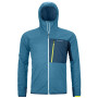 Чоловіча куртка Ortovox Swisswool Piz Duan Jacket M блакитний