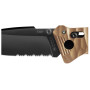 Складаний ніж TB OUTDOOR Cac S200 French Army Knife Textured Pa6 Serrated
