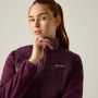 Жіноча жилетка Regatta Womens Leedre Hybrid B/W