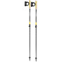 Nordic Walking hole Leki Spin Shark SL černá/žlutá black-yellow-darkanthracite