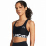 Бюстгальтер Under Armour HG Authentics Mid Branded