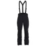 Жіночі лижні штани Tenson SoftShell Ski Pants чорний