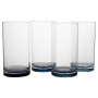 Набір бокалів Gimex Longdrink Sky 4 pcs