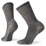 Жіночі шкарпетки Smartwool Hike Classic Ed Light Cushion Crew Soc чорний