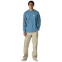 Чоловіча футболка Patagonia Long-Sleeved Great Waves Responsibili-Tee
