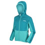 Дитяча куртка Regatta Jnr Highton FZ блакитний